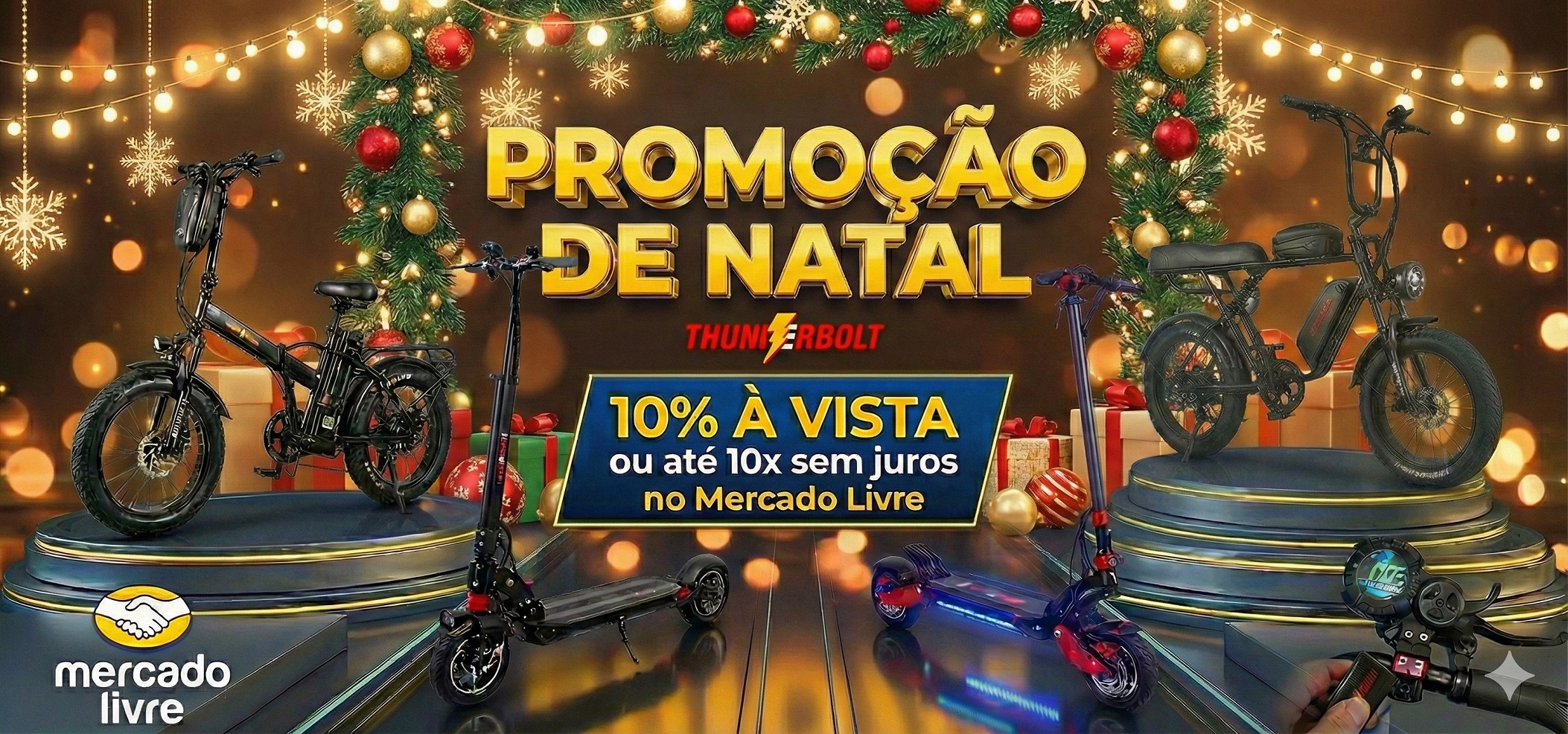 Mobilidade Urbana de Alta Performance